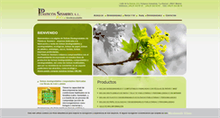 Desktop Screenshot of bolsabiodegradable.es